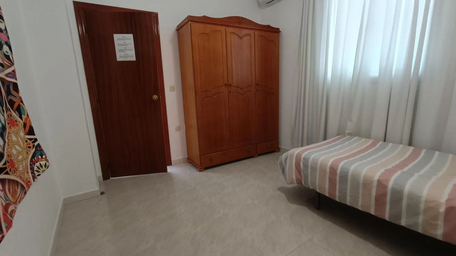Holiday home Apartment With Single Rooms Algodonales