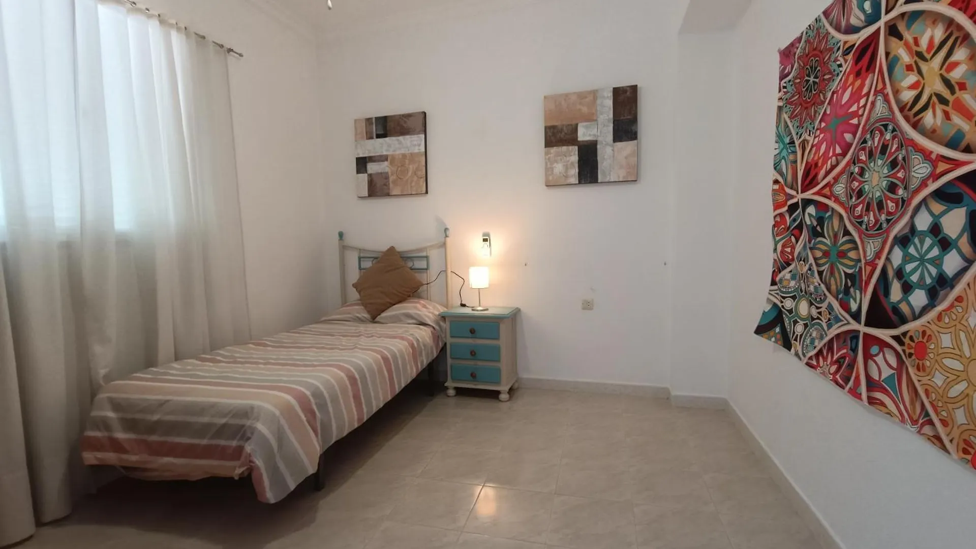 Apartment With Single Rooms Algodonales Spain