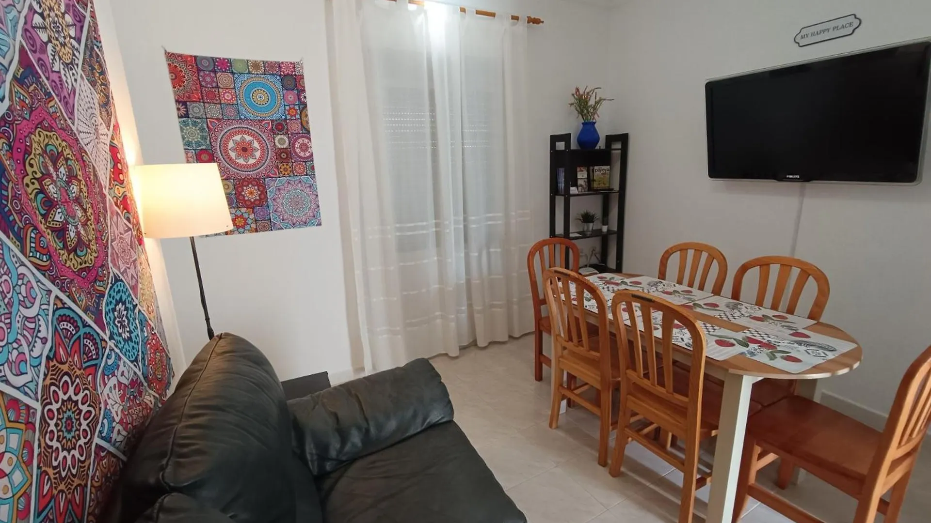 Apartment With Single Rooms Algodonales Spain