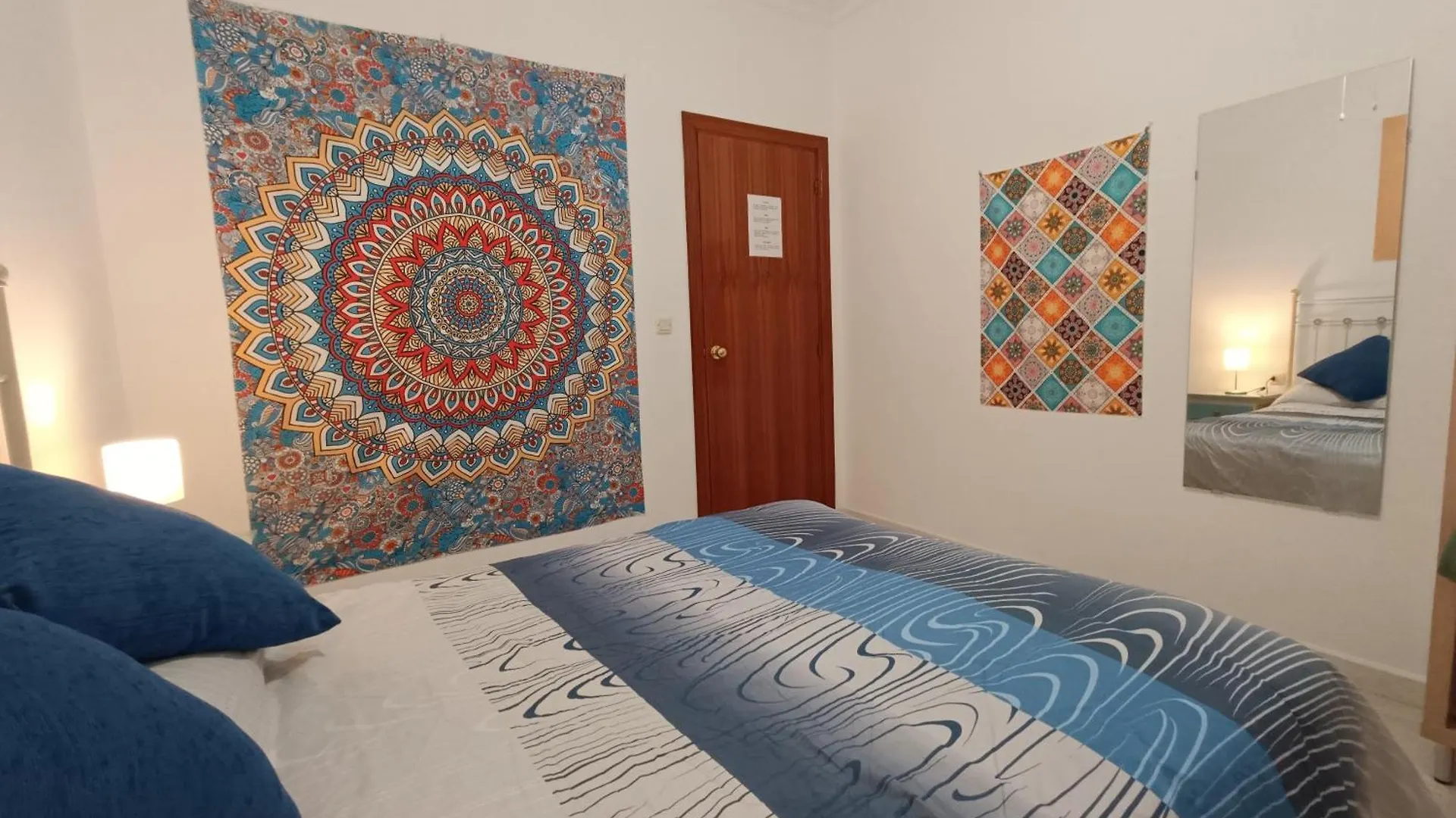 Apartment With Single Rooms Algodonales