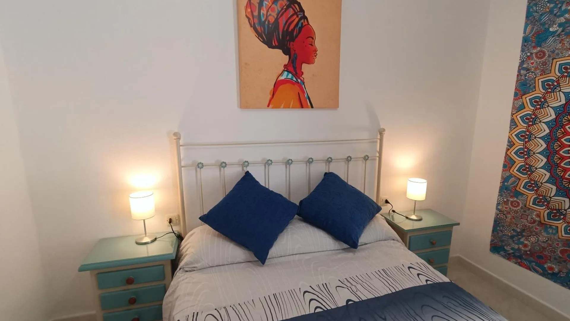 Holiday home Apartment With Single Rooms Algodonales