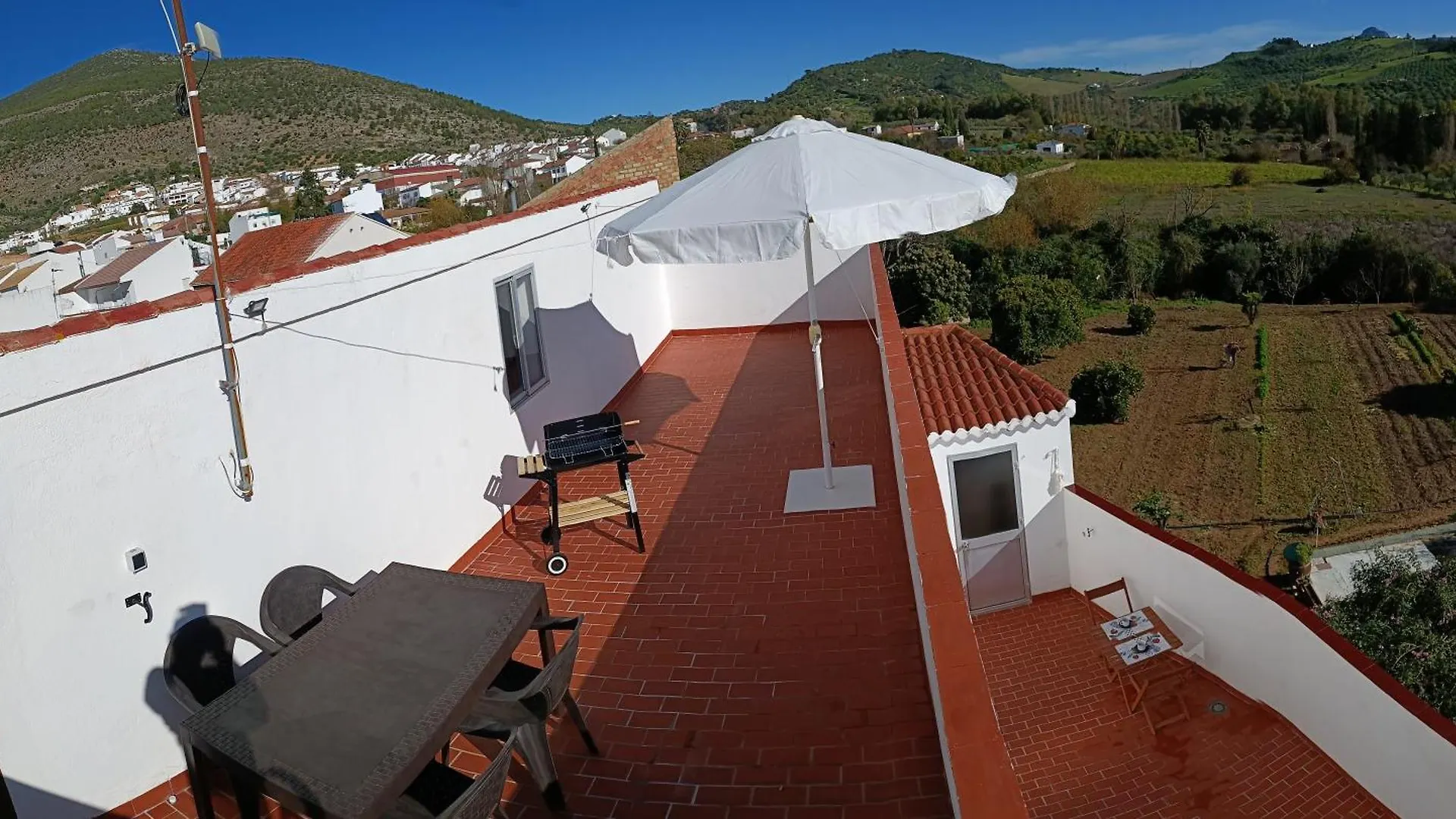 Apartment With Single Rooms Algodonales 0*,