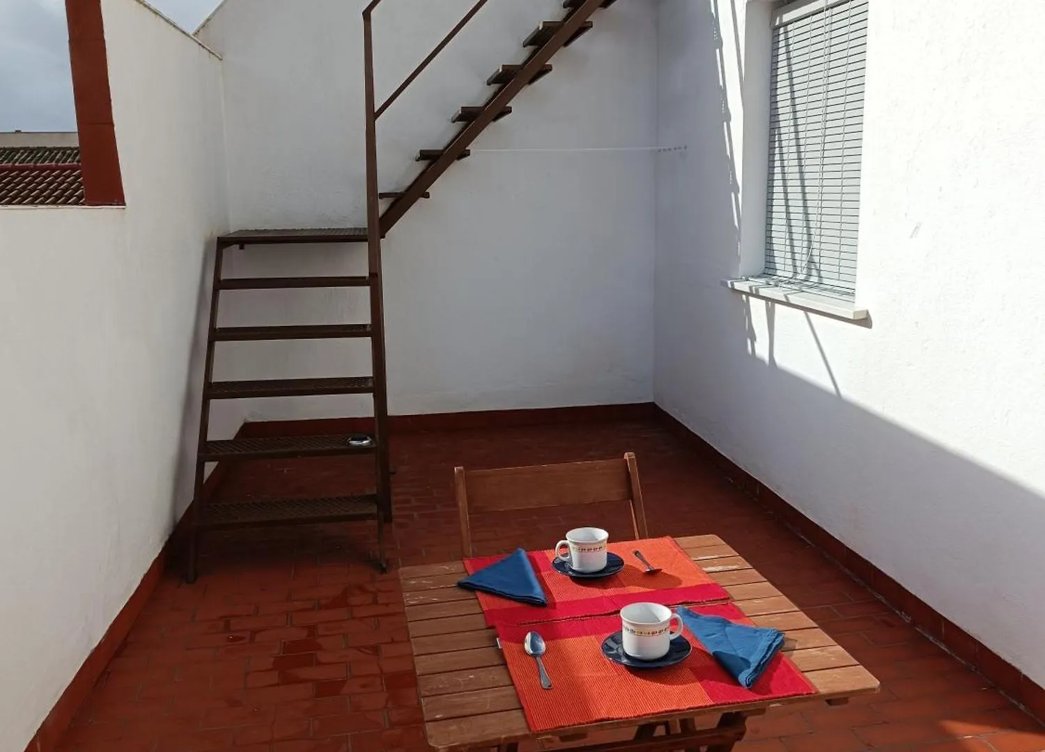 Holiday home Apartment With Single Rooms Algodonales