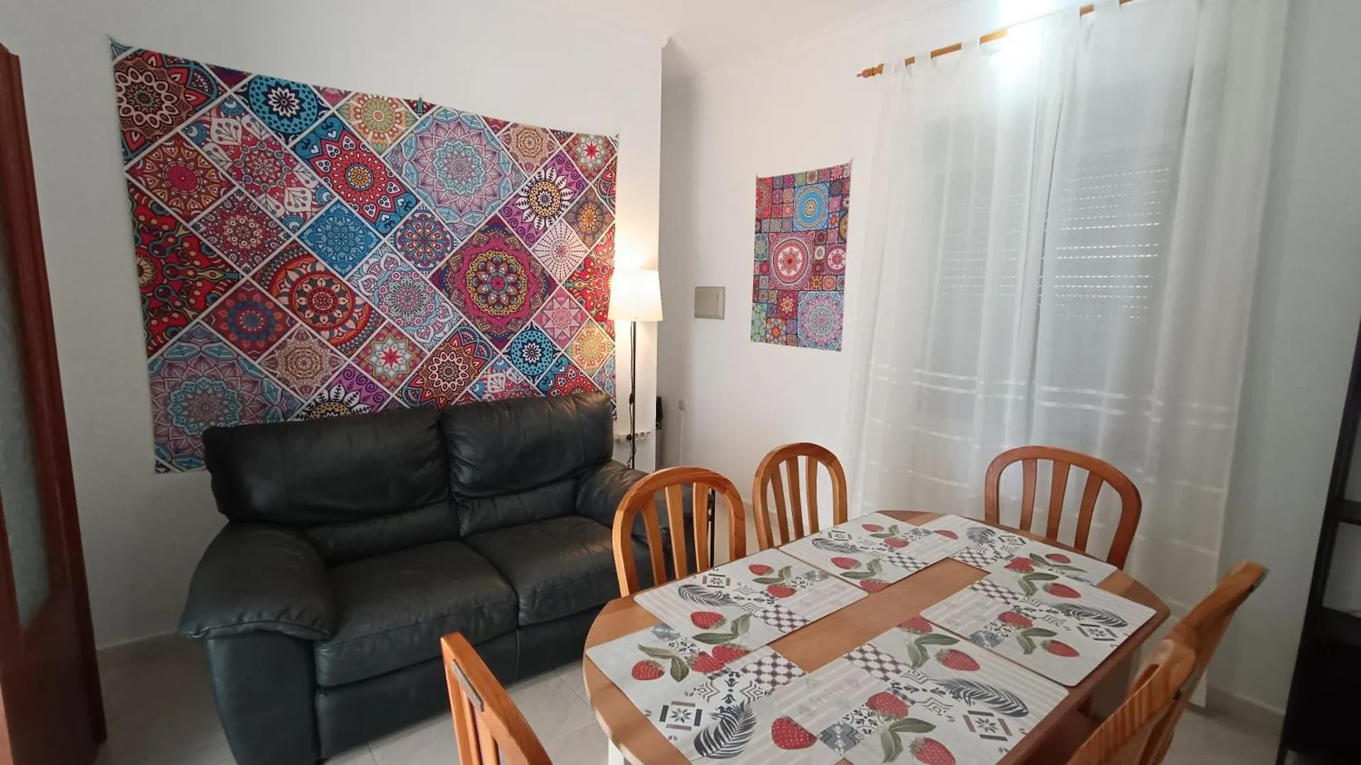 Holiday home Apartment With Single Rooms Algodonales Spain