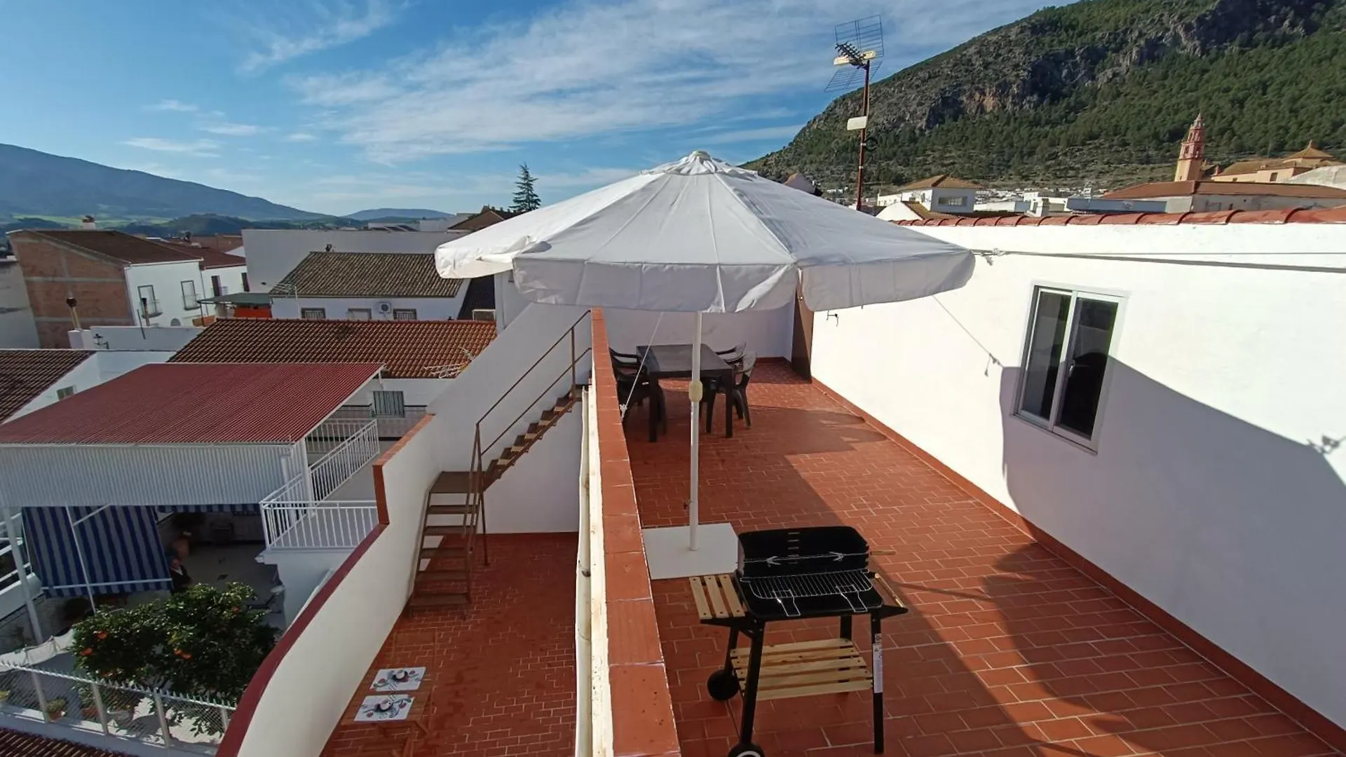Apartment With Single Rooms Algodonales