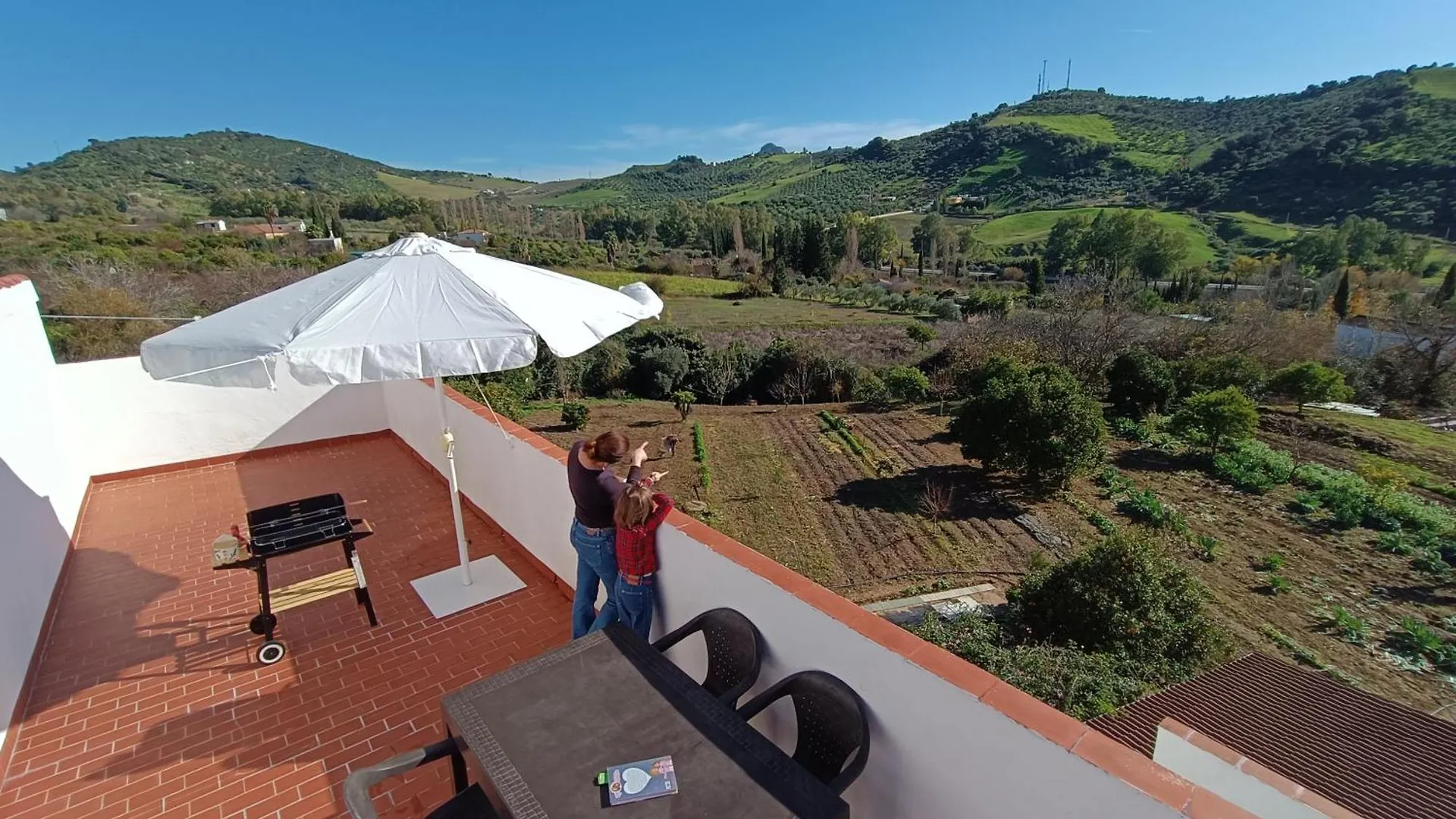 Holiday home Apartment With Single Rooms Algodonales
