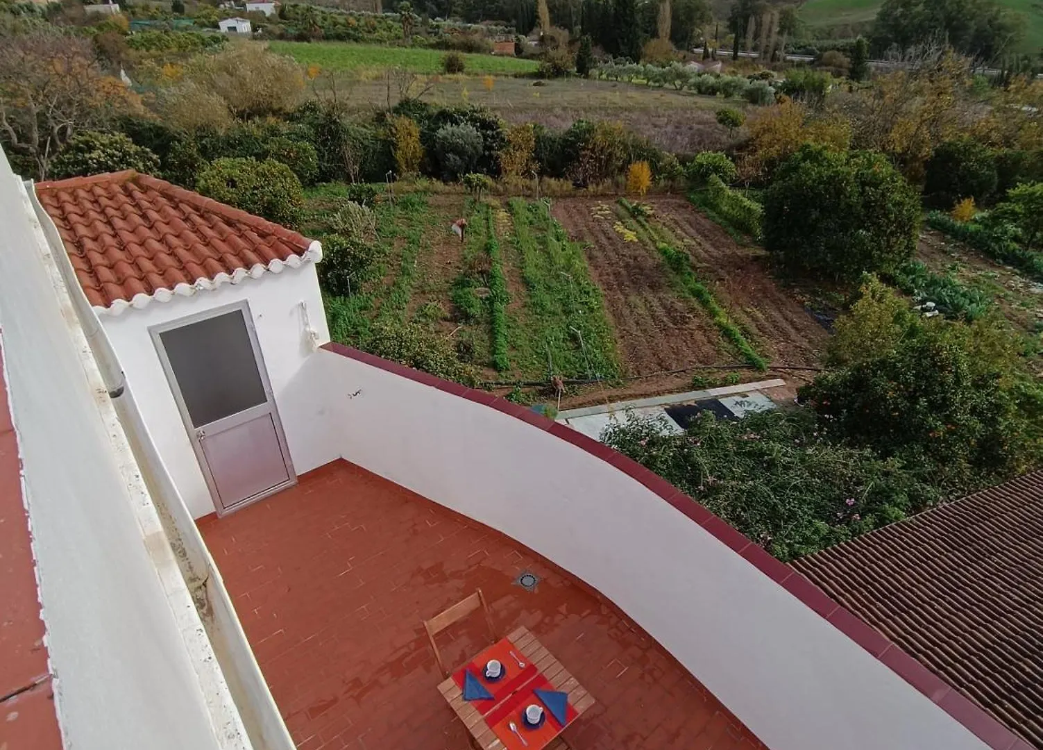 Holiday home Apartment With Single Rooms Algodonales Spain