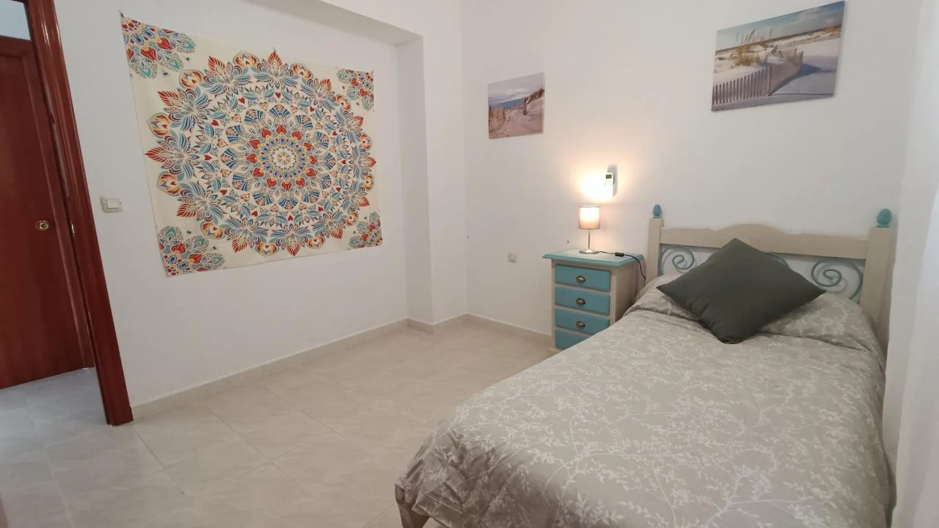 Apartment With Single Rooms Algodonales 0*,  Spain
